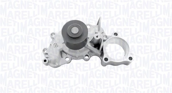 Water Pump, engine cooling